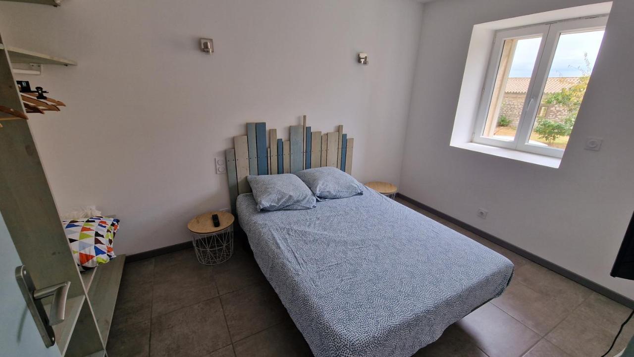 Residence Du Portail D'Avail Sigean Εξωτερικό φωτογραφία